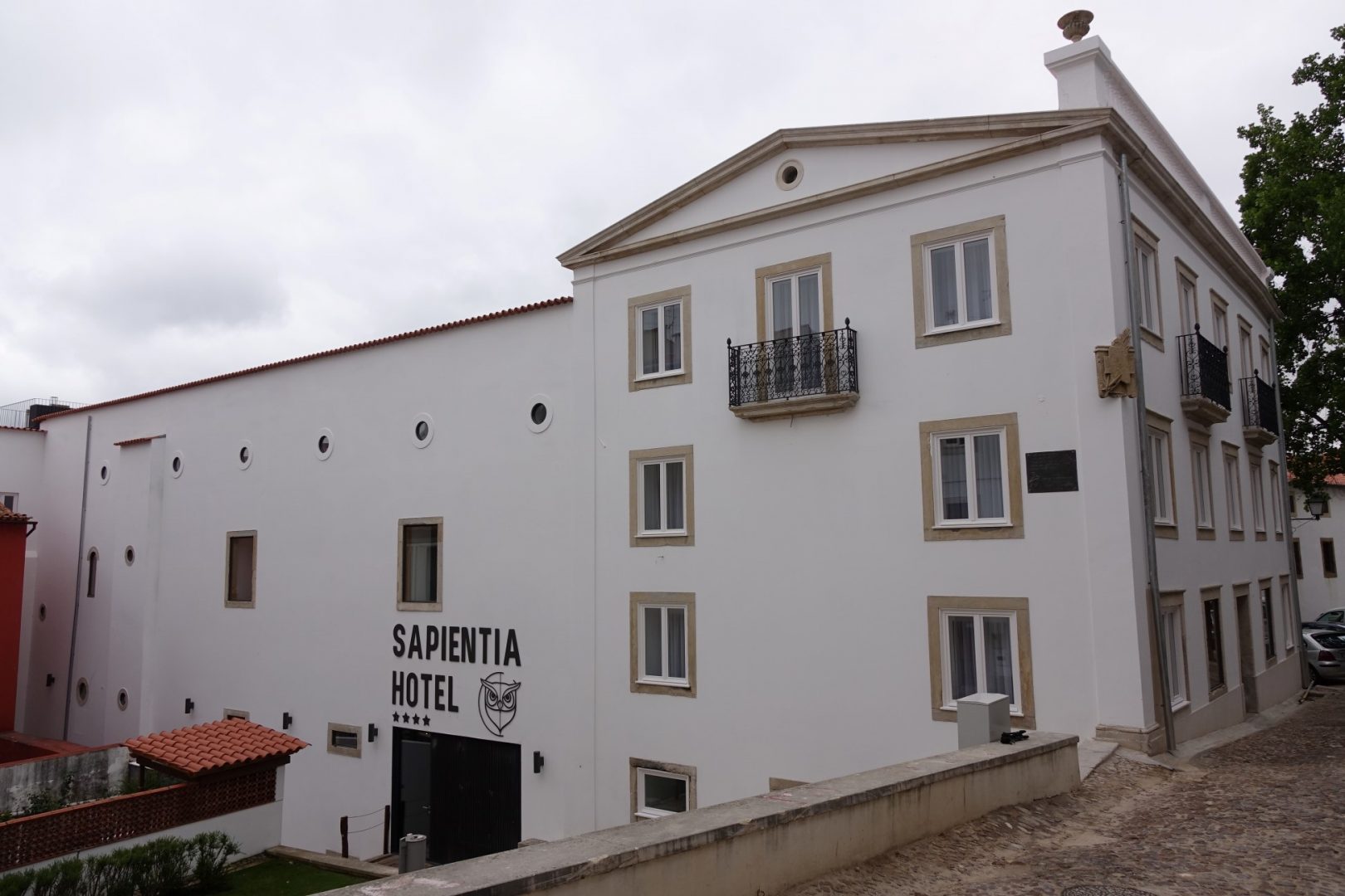 Alta de Coimbra tem um novo hotel de quatro estrelas