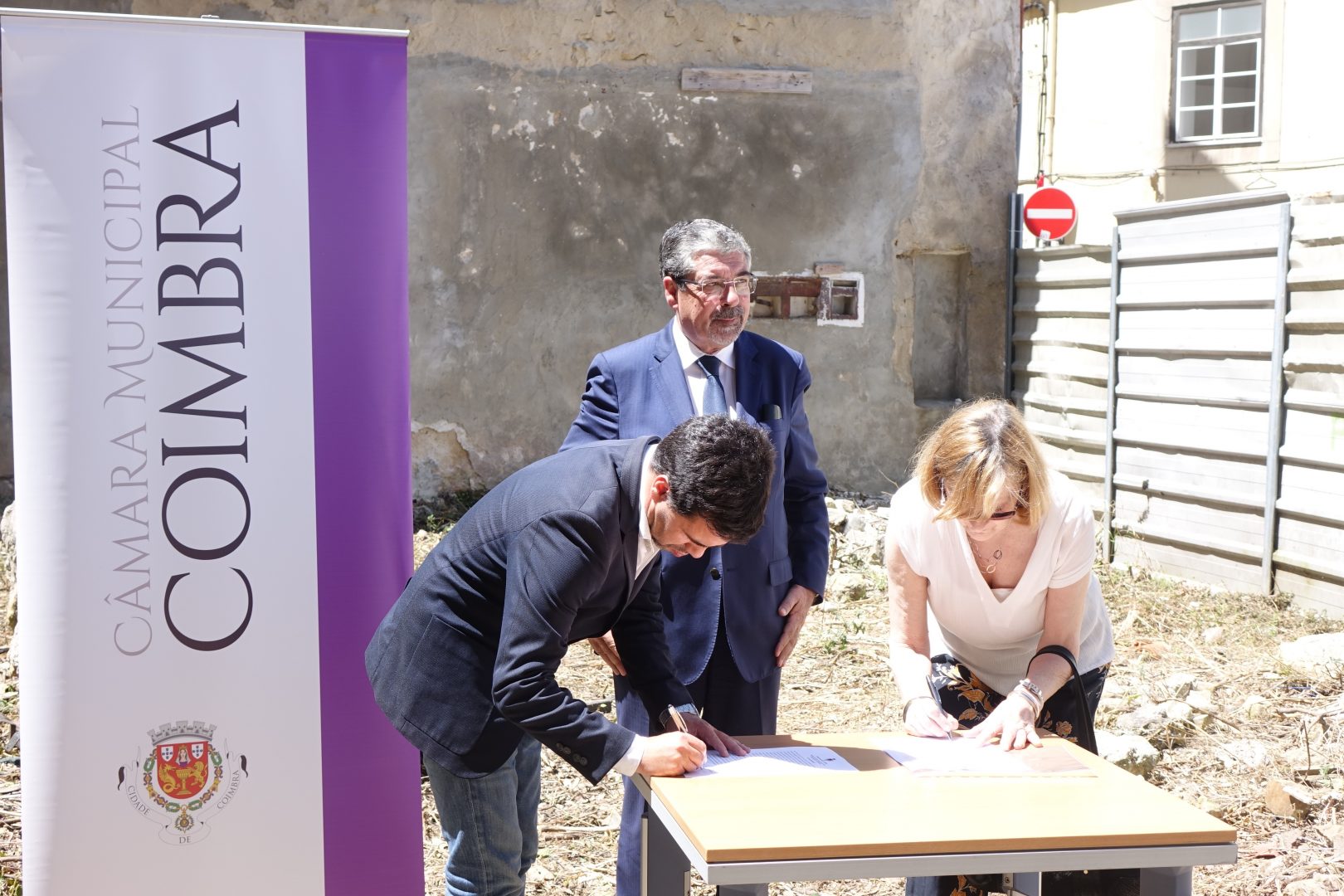 CMC constrói imóvel com nove habitações na Rua Corpo de Deus para arrendamento a custos controlados