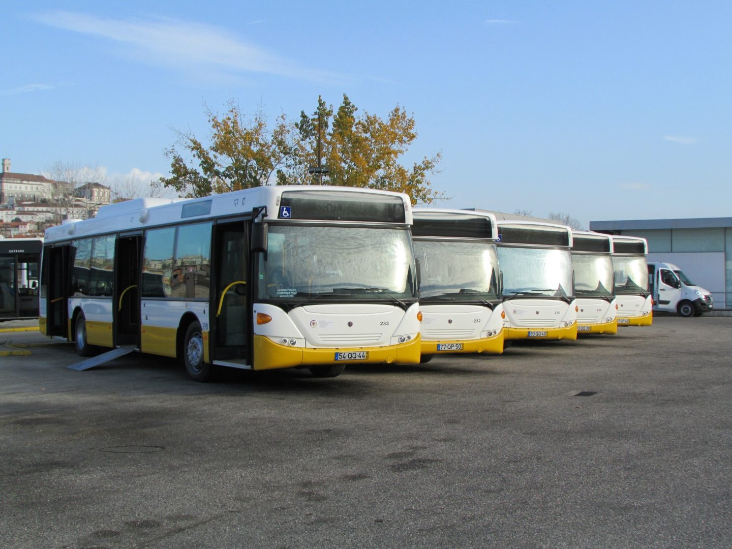 CMC suporta mais de 1 M€ em transportes escolares no próximo ano letivo