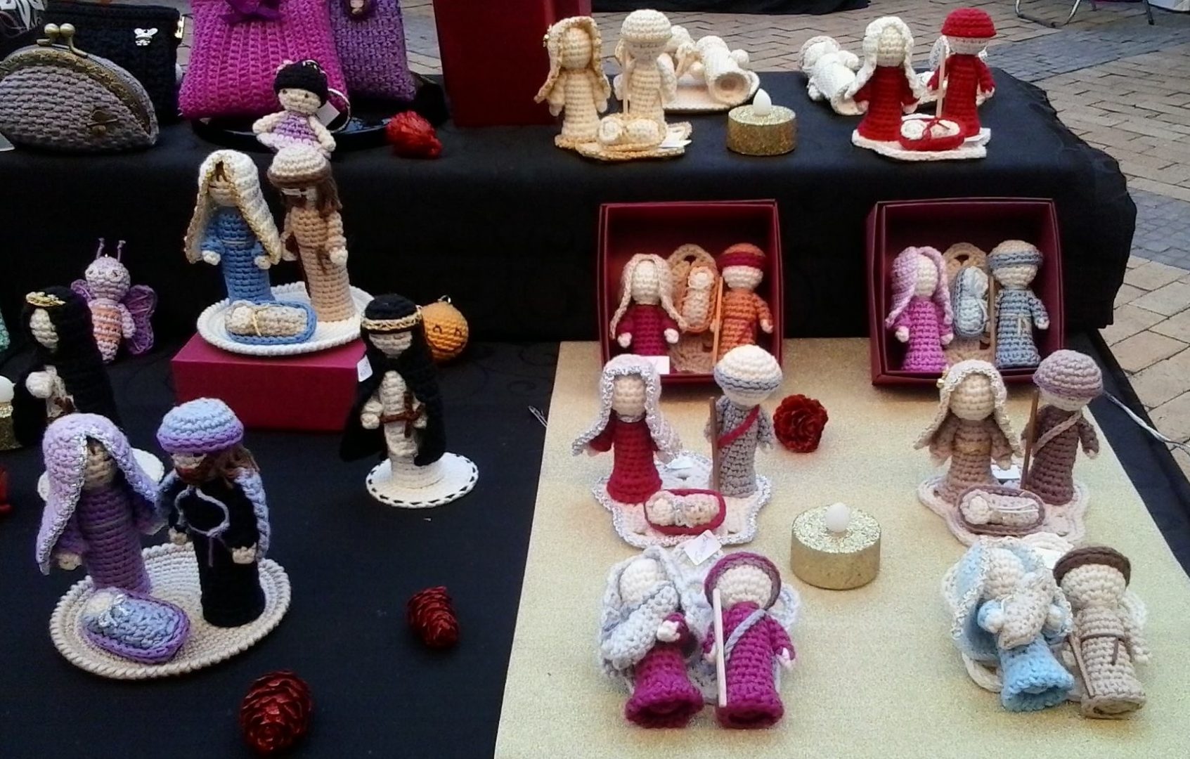 Feira de Artesanato Urbano regressa à Baixa de Coimbra no próximo sábado