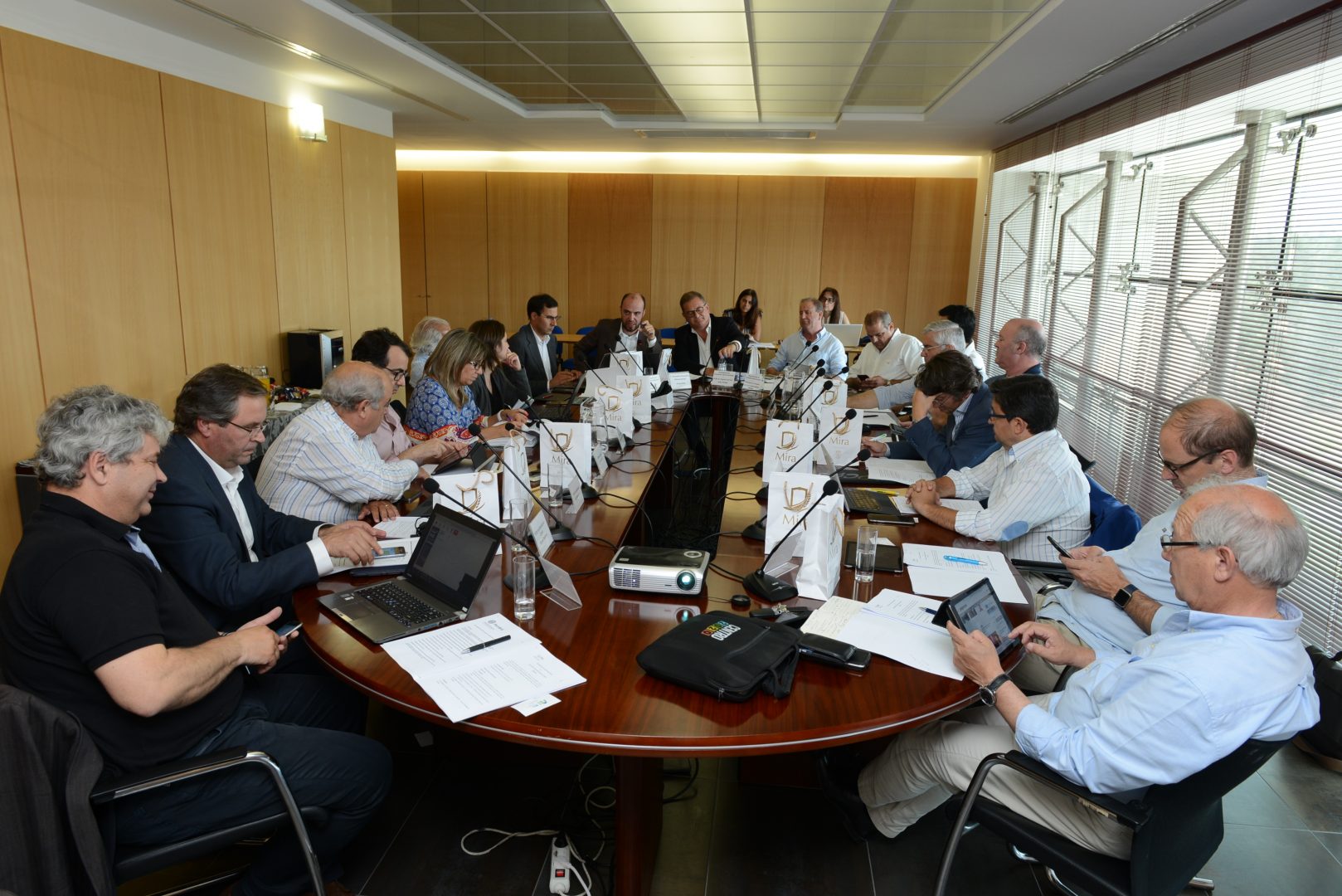 CIM-RC apoia e vai participar ativamente na candidatura de Coimbra a Capital Europeia da Cultura 2027