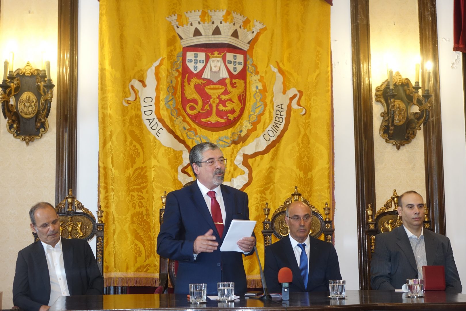 CMC quer melhorar a qualidade de vida urbana, dinamizar o investimento e apoiar a atividade das empresas