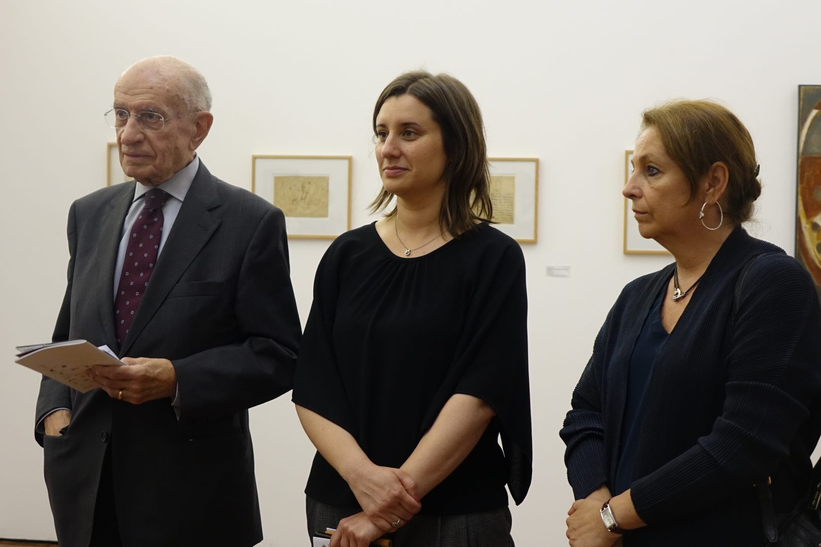 Exposição Metamorfoses, de Arpad Szenes, até 3 de setembro no Edifício Chiado