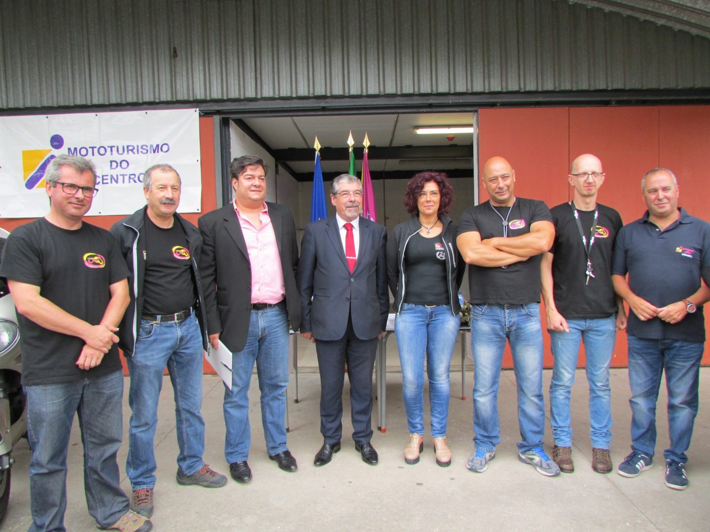 Câmara cede espaço na Praça da Canção ao Moto Turismo do Centro