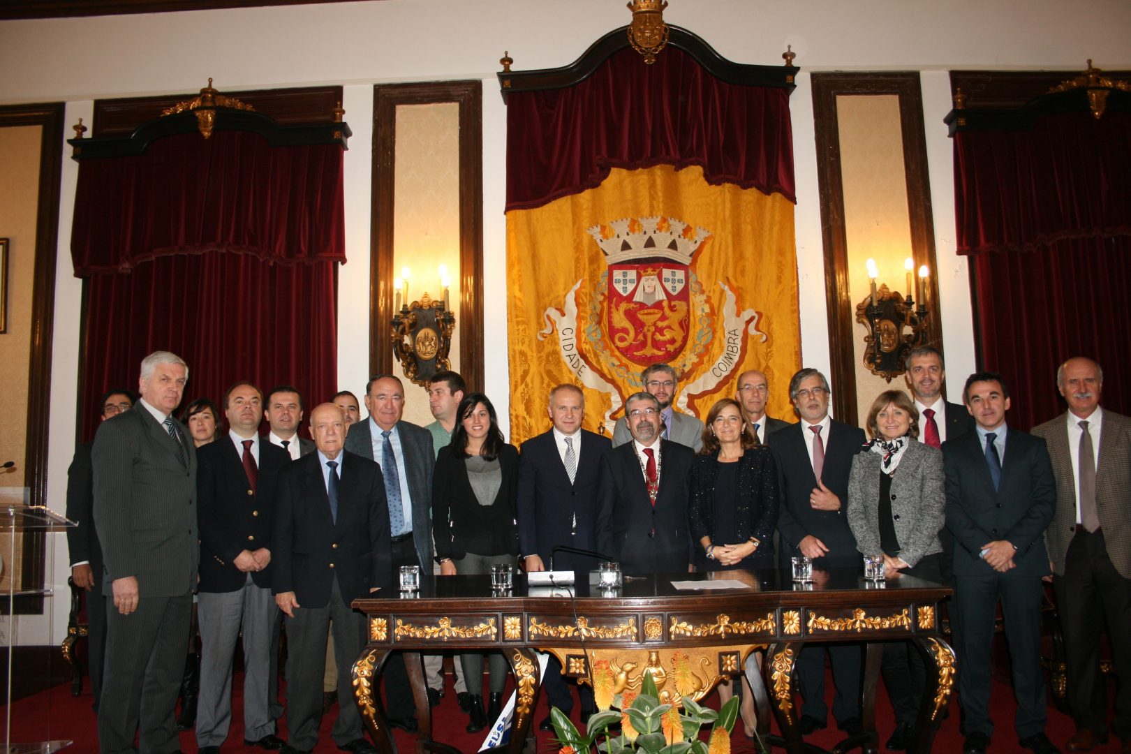 Coimbra acolhe em 2018 o maior evento multidesportivo realizado em Portugal