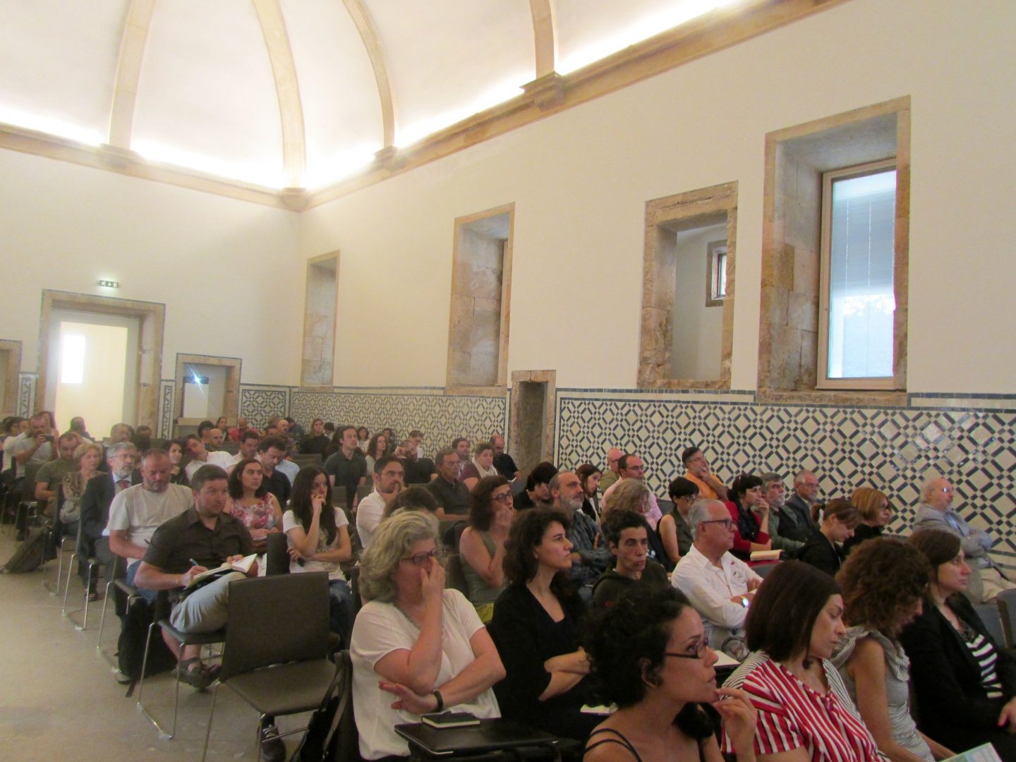 Novo modelo de apoio às artes apresentado no Convento São Francisco