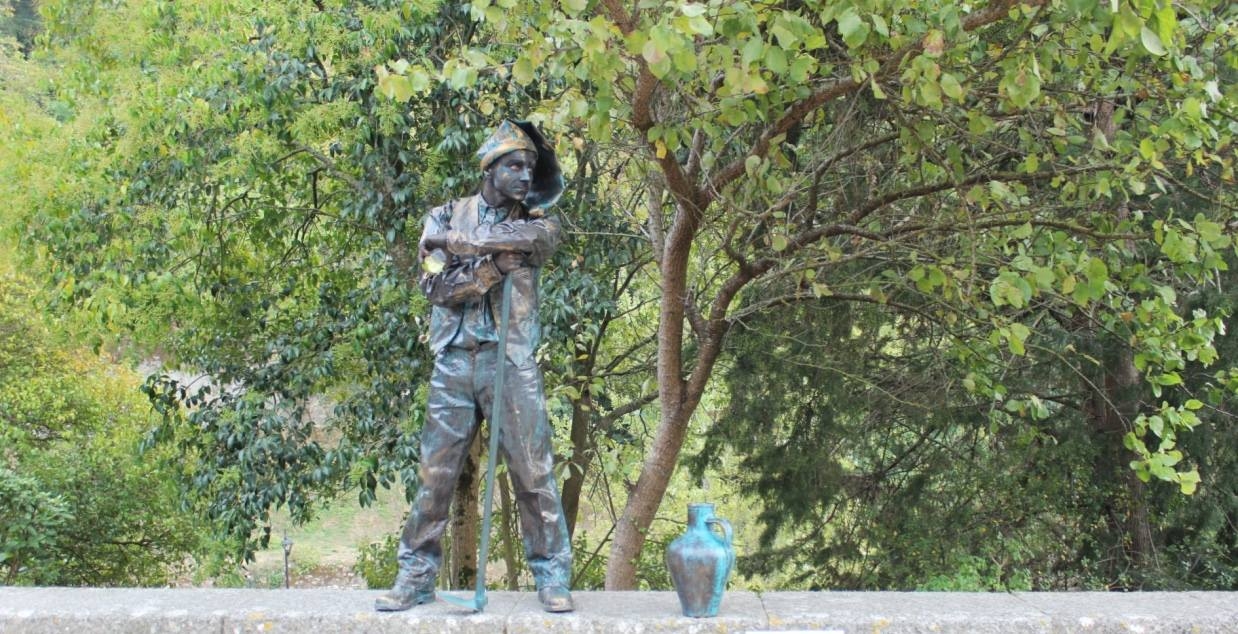 Mostra de “Estátuas Vivas” anima ruas, praças e largos da Baixa no próximo sábado