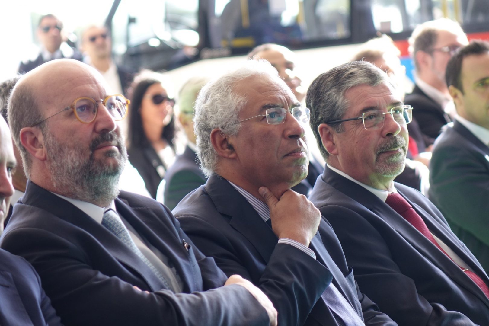 Manuel Machado assinou contrato de financiamento comunitário para a aquisição de 10 autocarros elétricos