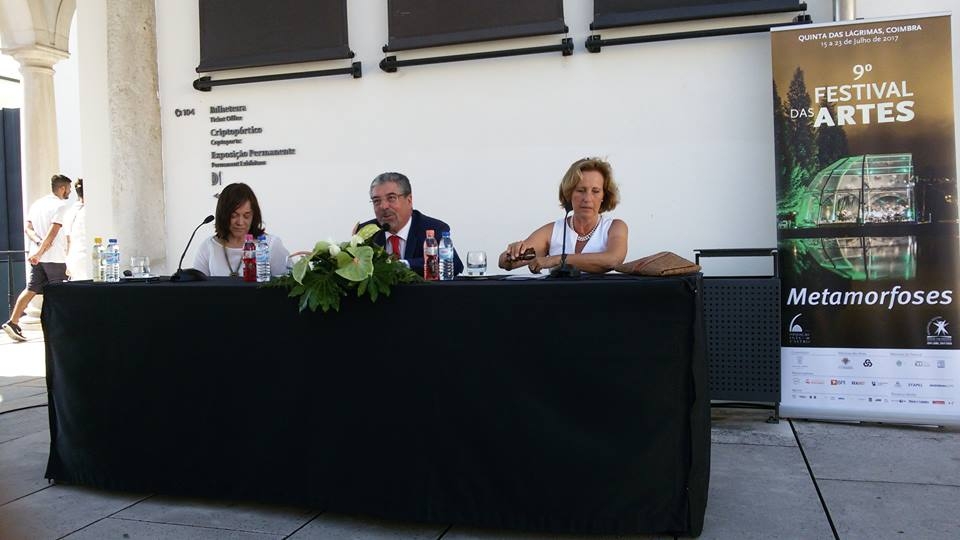 Festival das Artes mostra que o país não é só “Lisboa e o resto é paisagem”