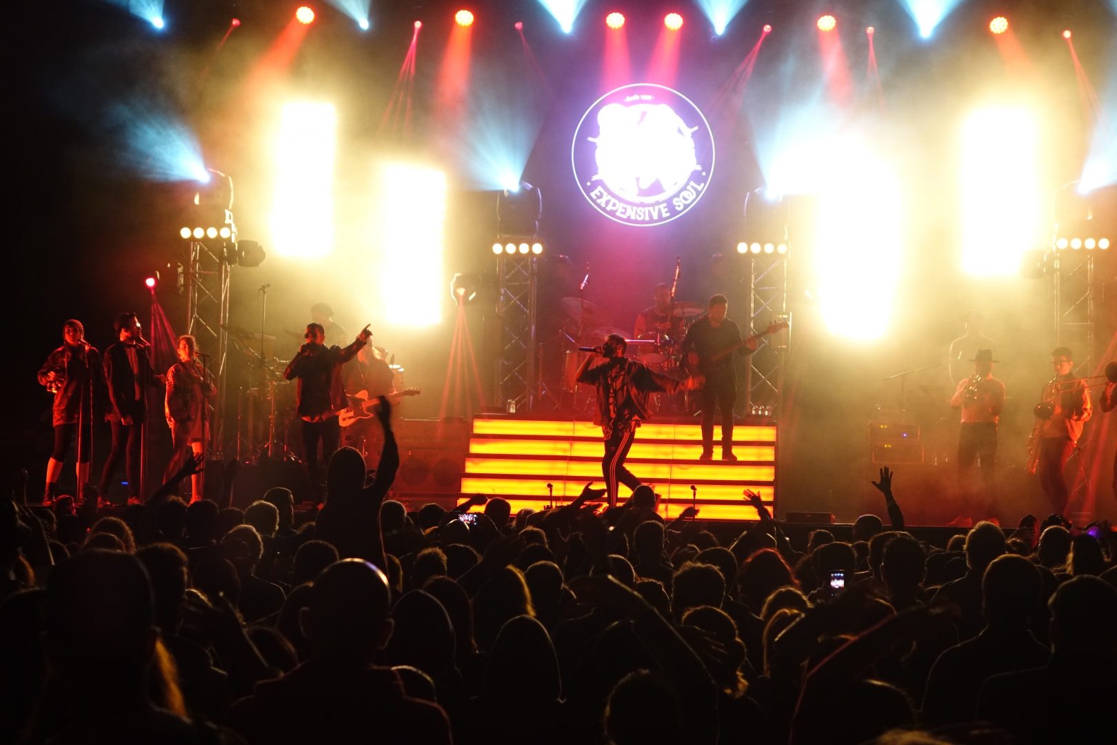 Expensive Soul encontraram momento mais emocionante do ano em Coimbra