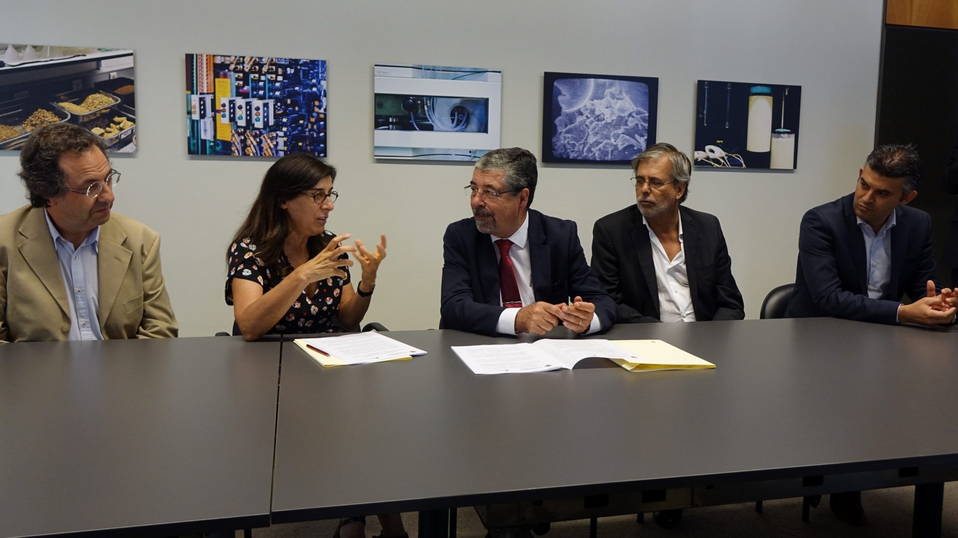 CMC apoia projeto do IPN assente nas tecnologias da internet do futuro