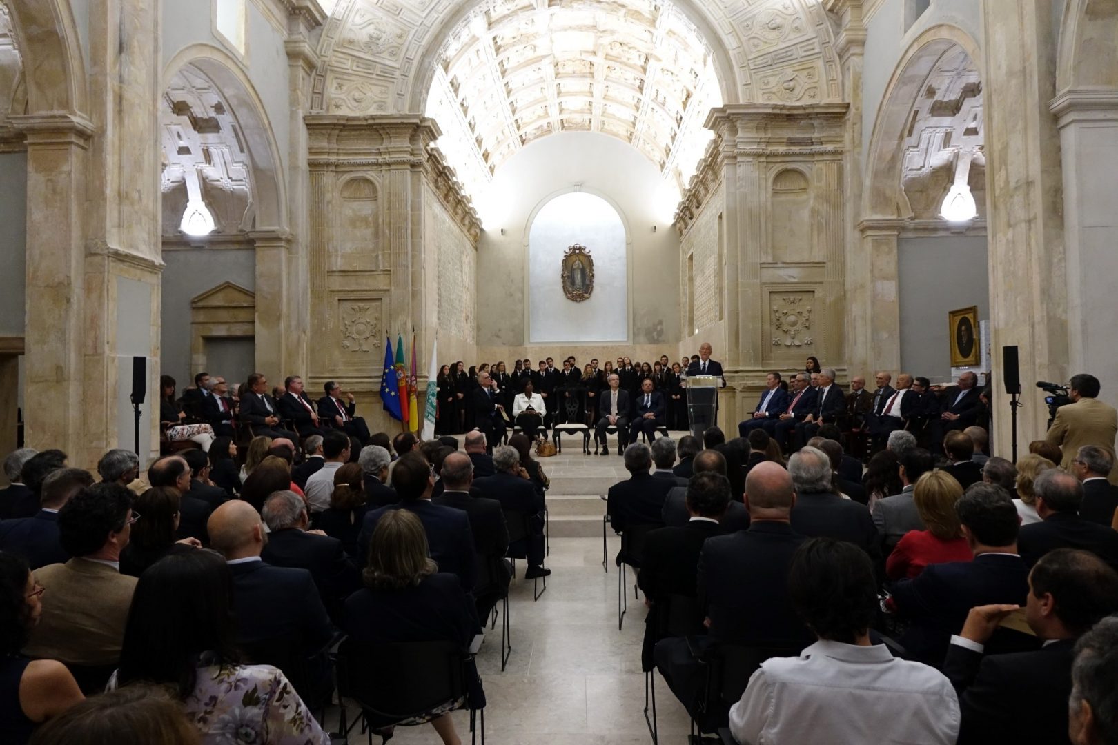 Coimbra celebrou 150 anos da Abolição da Pena de Morte em Portugal