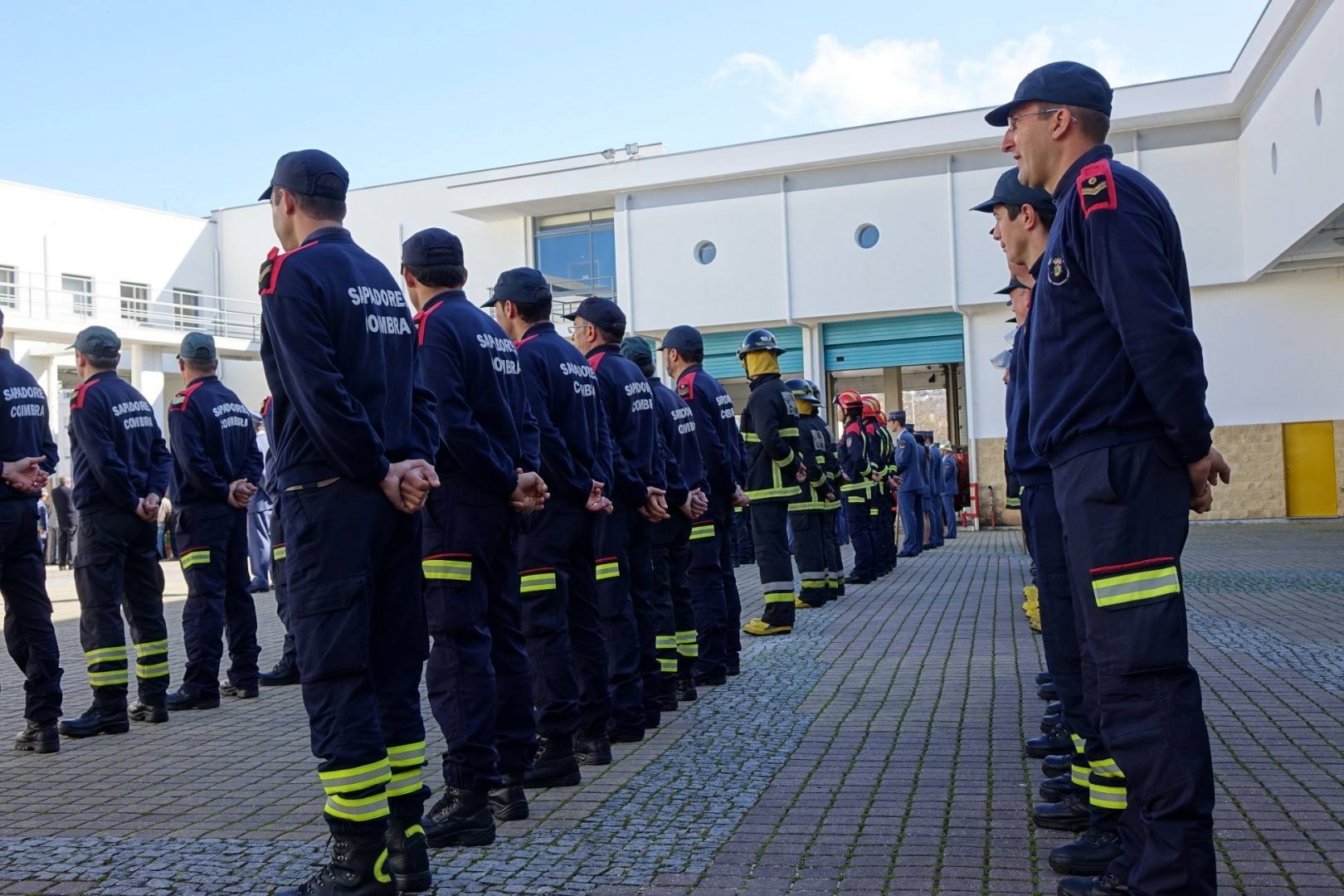 Desativado Plano Municipal de Emergência