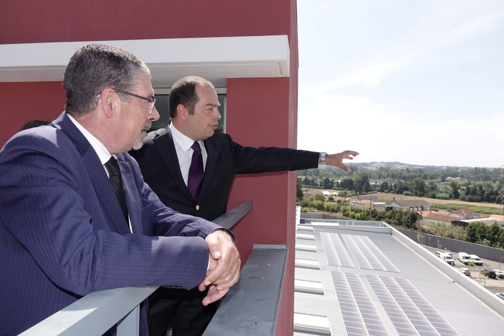 Não é por causa da CMC que as empresas não podem fazer projetos em Coimbra