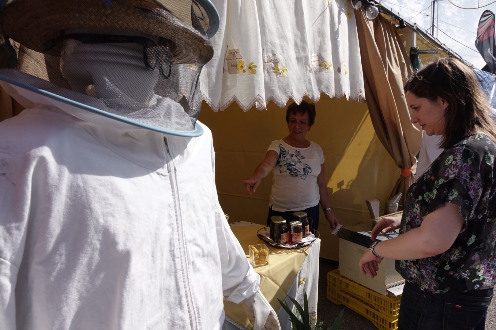 Gastronomia, produtos típicos e animação hoje e amanhã na Expo Cernache