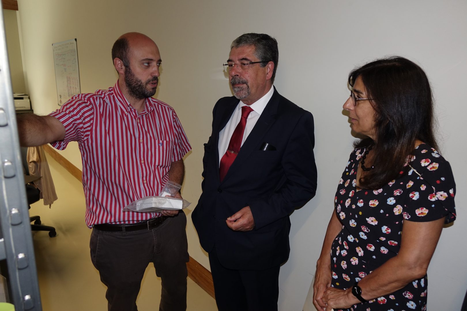 DE COIMBRA PARA O MUNDO | Active Aerogels, do espaço para a terra