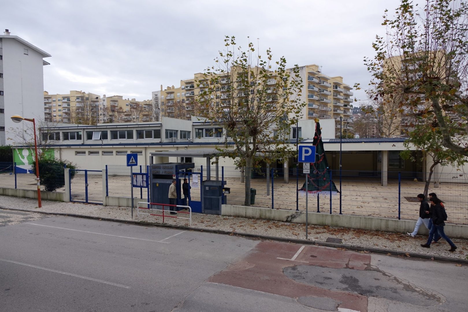 Associação de Pais da Quinta das Flores com mais atividades
