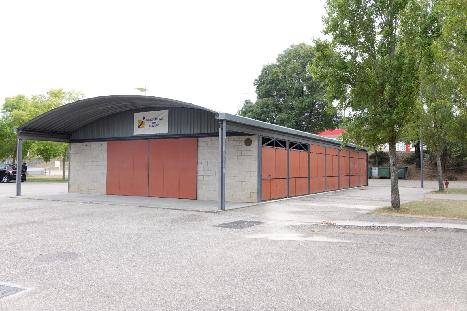 Autarquia cede instalações à Associação Regional das Beiras de Pesca Desportiva