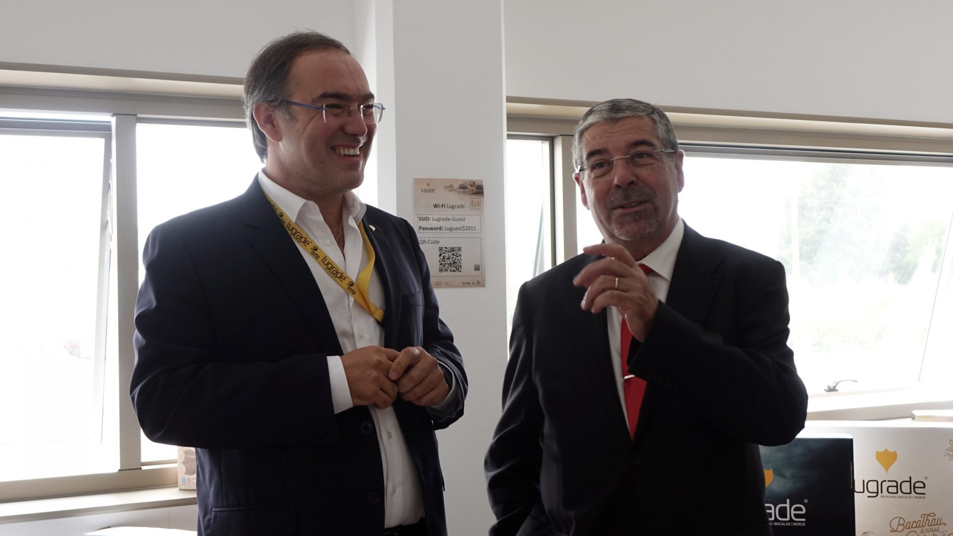 A Lugrade voltou a investir em Coimbra “apesar de existirem muitos ventos que nos empurrariam para outros lados”