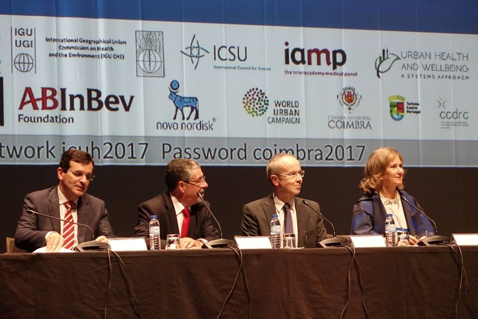 Convento São Francisco acolhe Conferência Internacional de Saúde Urbana