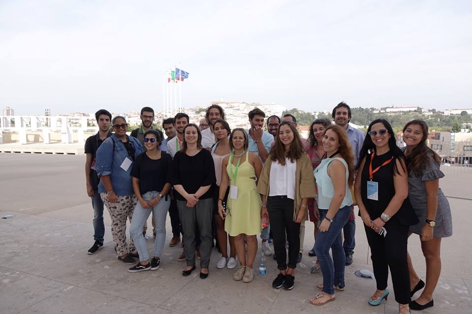 Profissionais e estudantes de turismo, viagens e eventos visitaram Convento São Francisco