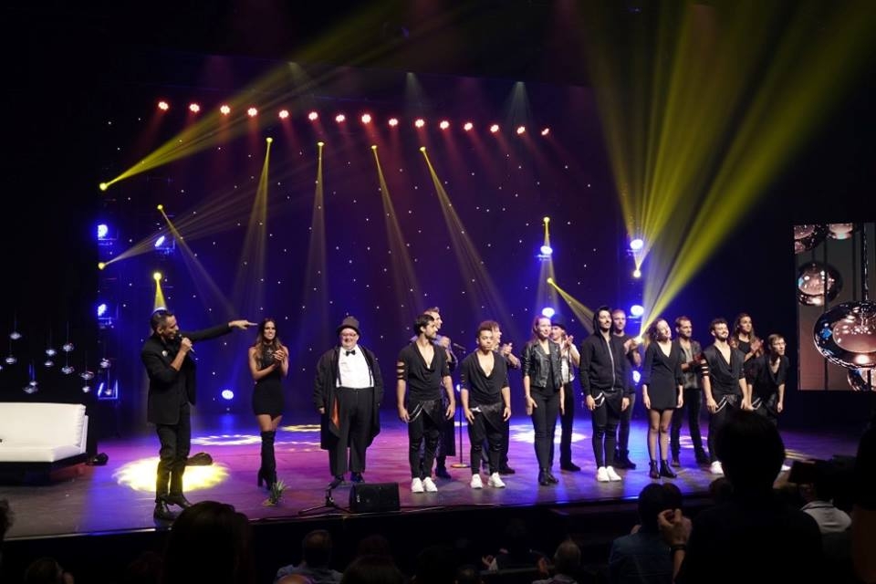 Gala Internacional de Magia – Um espetáculo memorável no Convento São Francisco