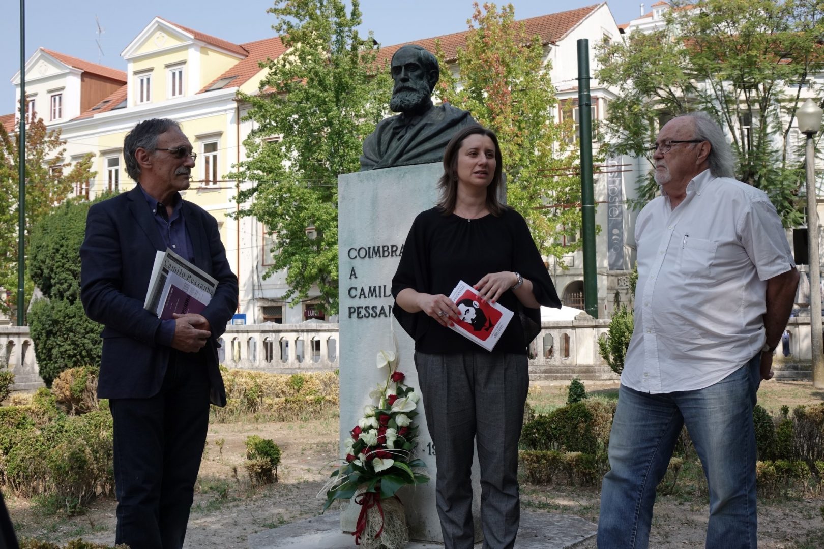 Coimbra celebra 150 anos do nascimento de Camilo Pessanha