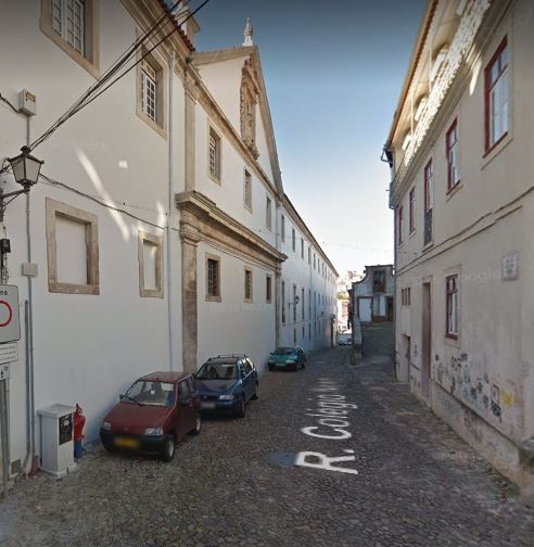 Melhoramentos das ruas dos Coutinhos, do Colégio Novo, da Fonte Nova e Joaquim António Aguiar a concurso público