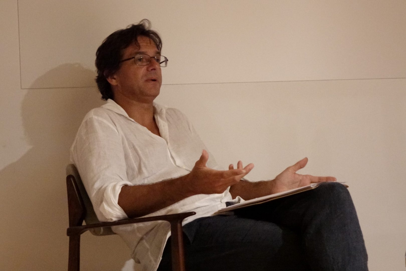 Ricardo Dias debateu a Canção de Coimbra no Núcleo da Guitarra e do Fado de Coimbra