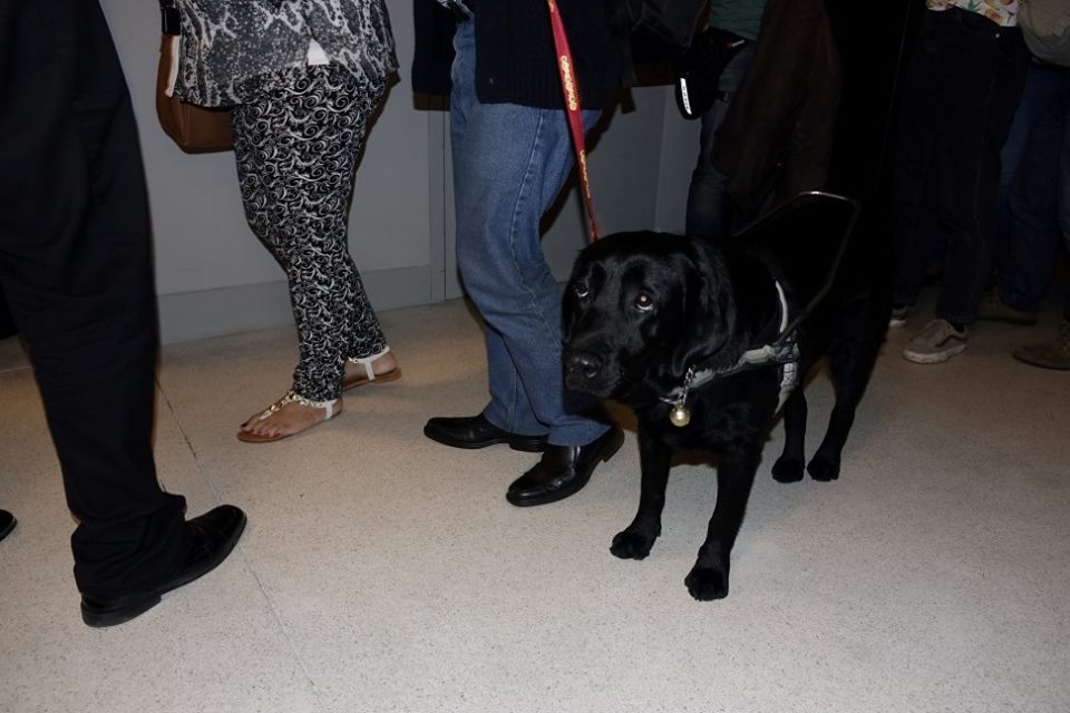 Espetáculo inédito de Magia na Escuridão surpreendeu todos os participantes