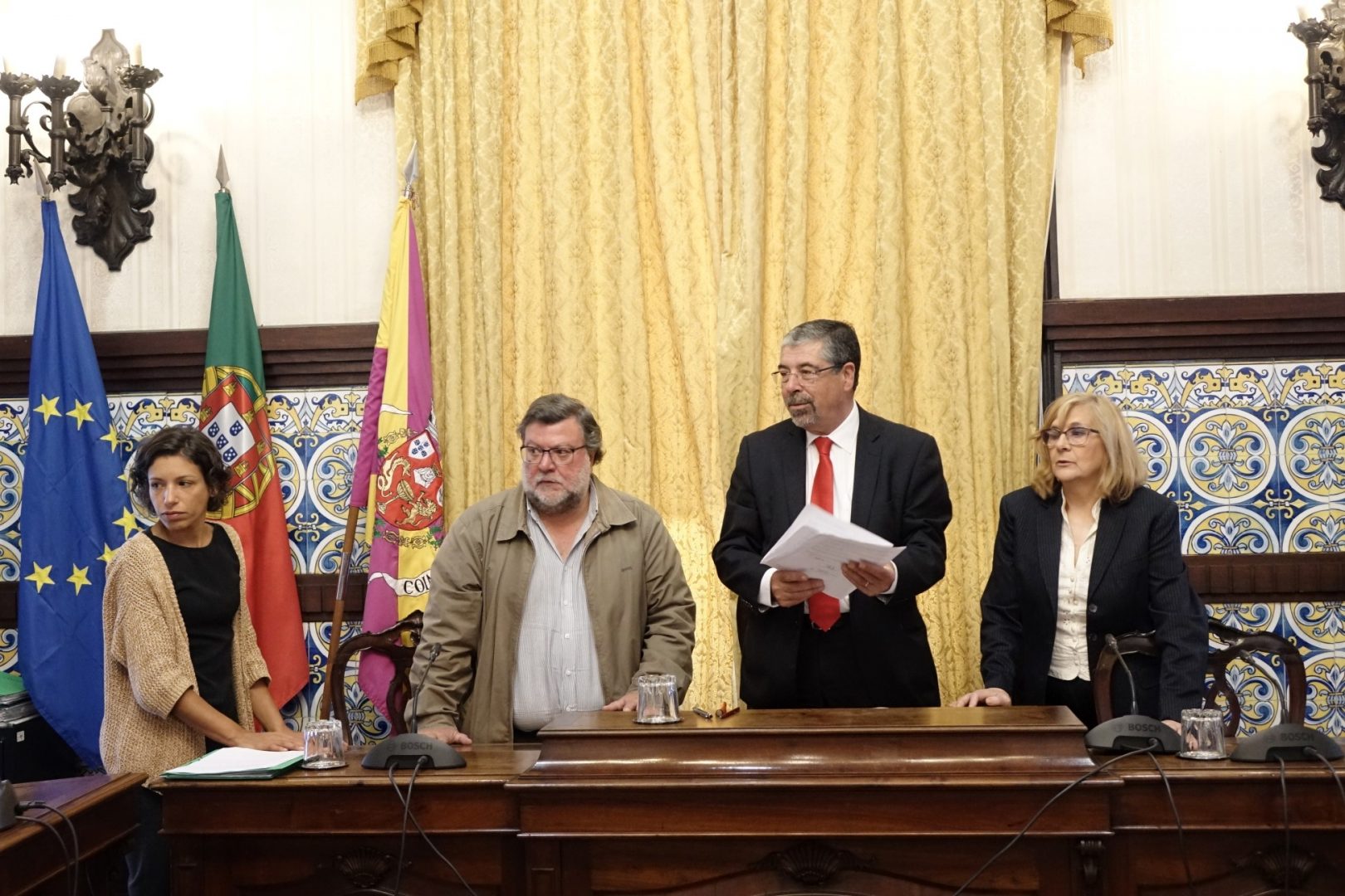 CMC atribuiu habitação a nove famílias com baixos recursos