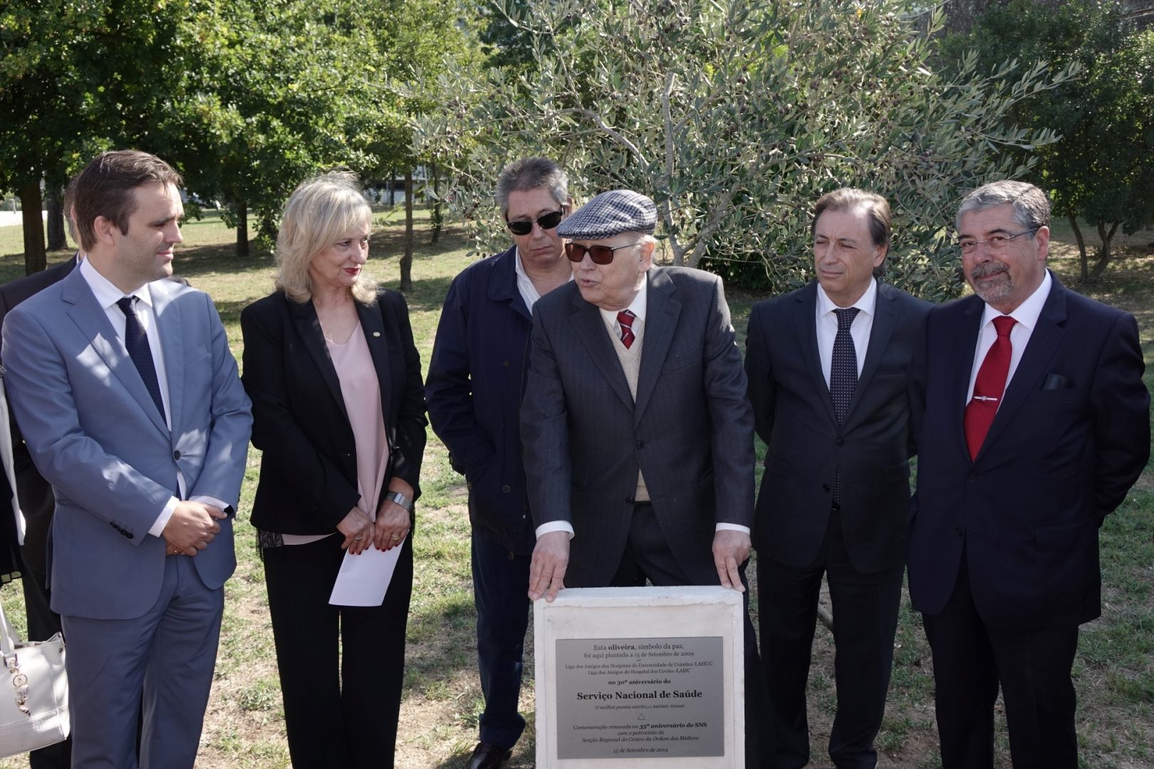 38.º aniversário do SNS assinalado no Parque Verde do Mondego