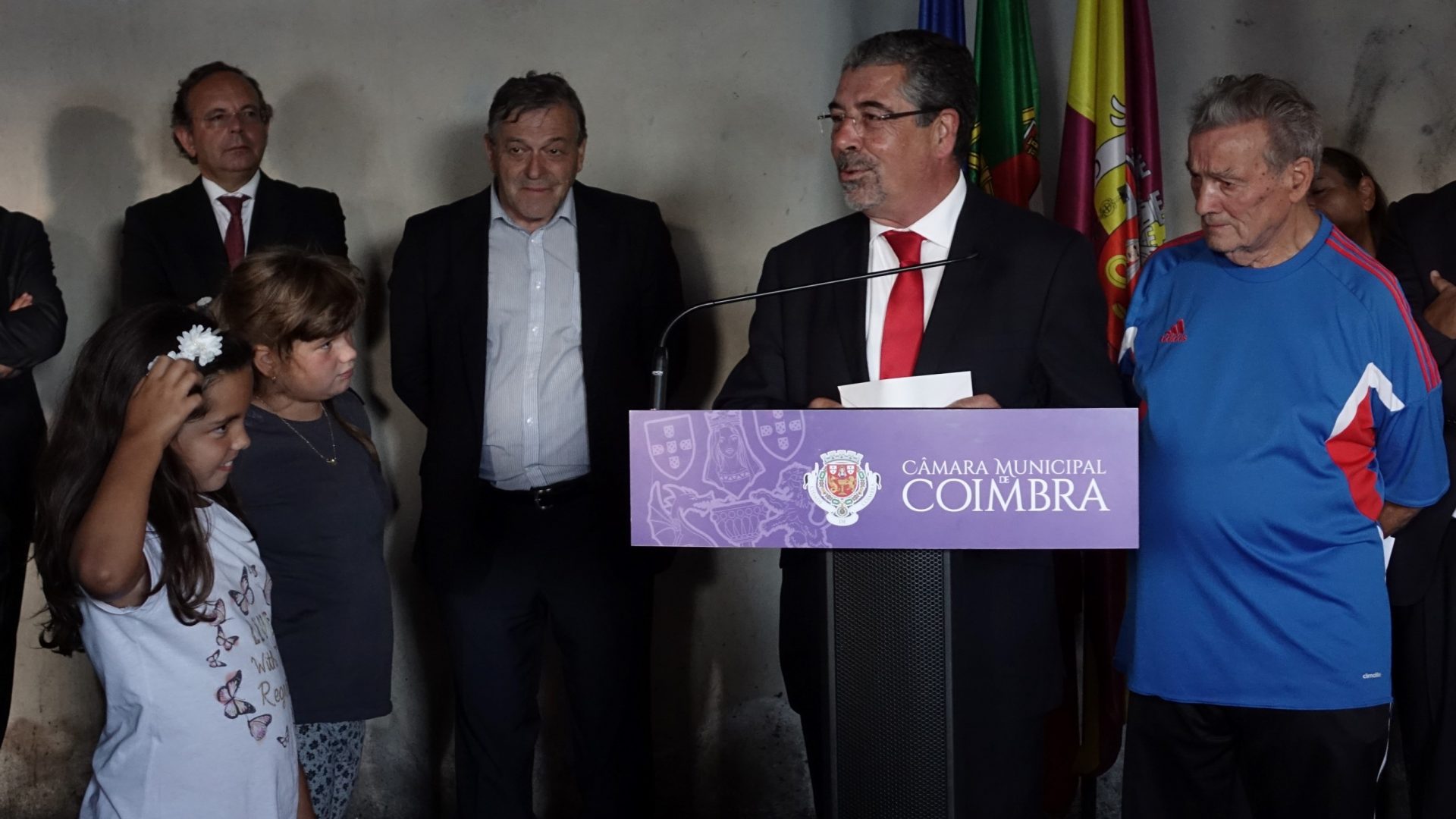 Novas Ruas do Bairro da Relvinha homenageiam Fundadores da Semearrelvinhas e Alfredo José Soveral Martins