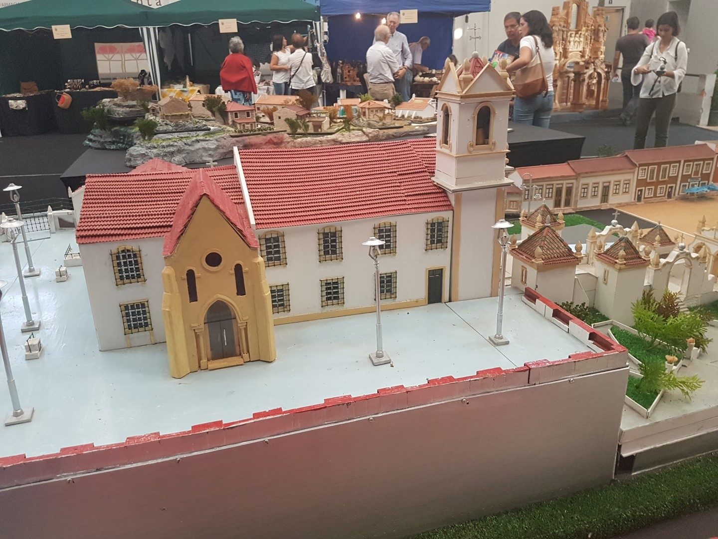 Feira de Artesanato anima Olivais até domingo