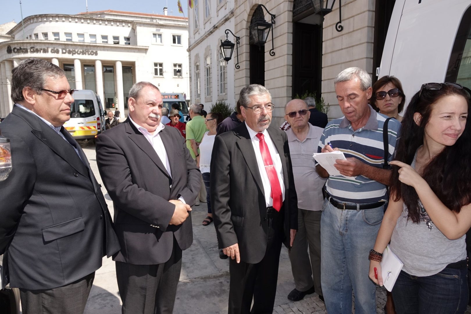 CMC investe 9 milhões de euros anuais no custo social dos transportes