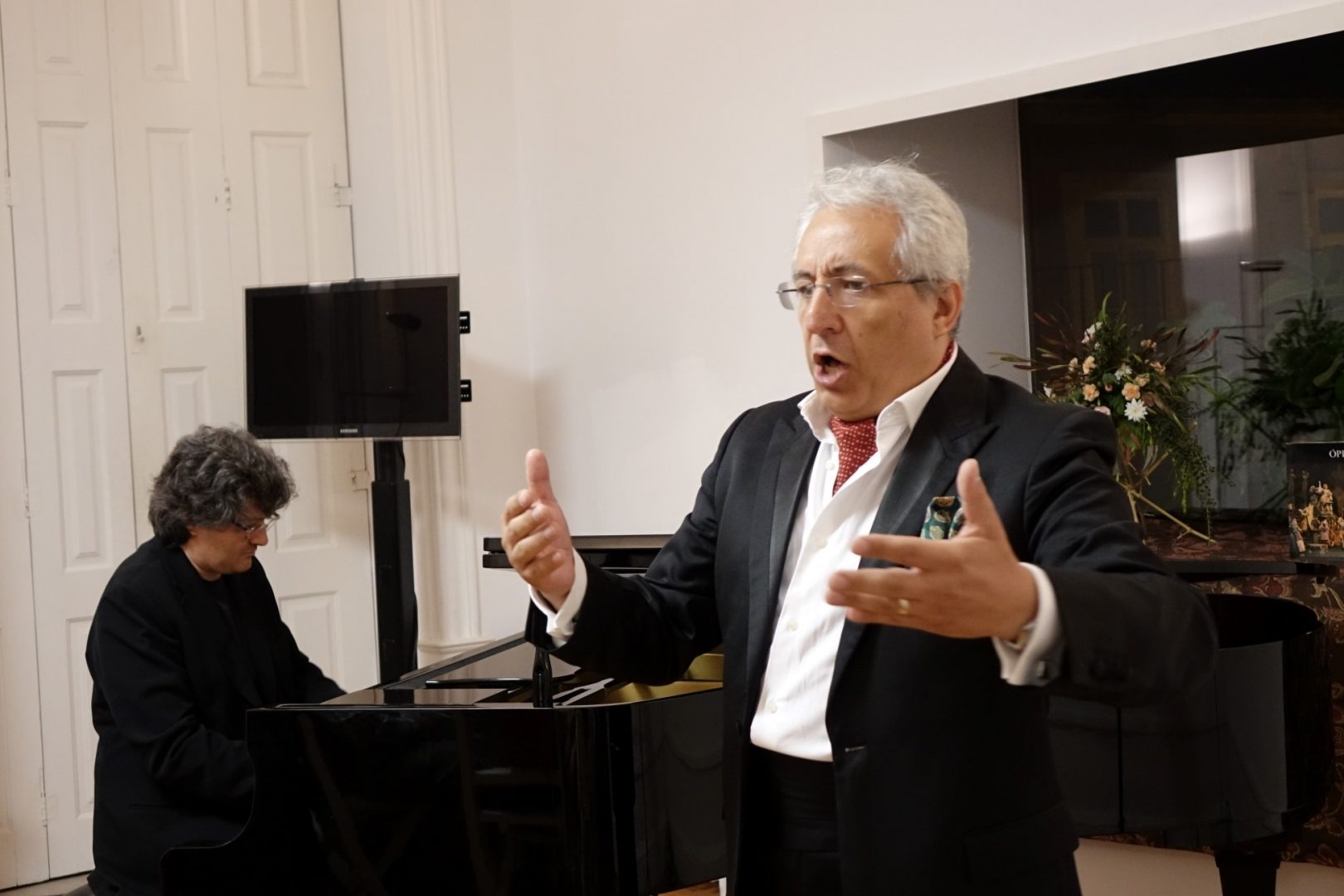 CMC celebra chegada do outono com literatura, música e gastronomia