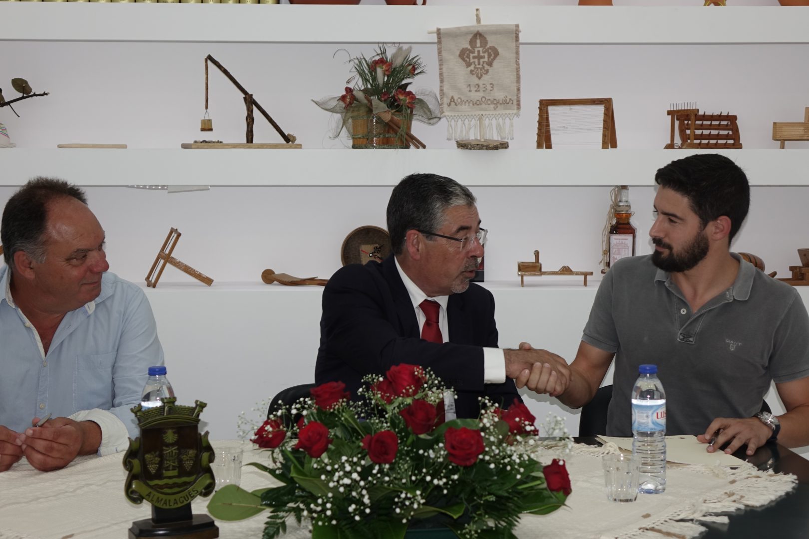 CMC apoia reabilitação da futura sede da Confraria dos Amigos do Negalho e da Freguesia de Almalaguês