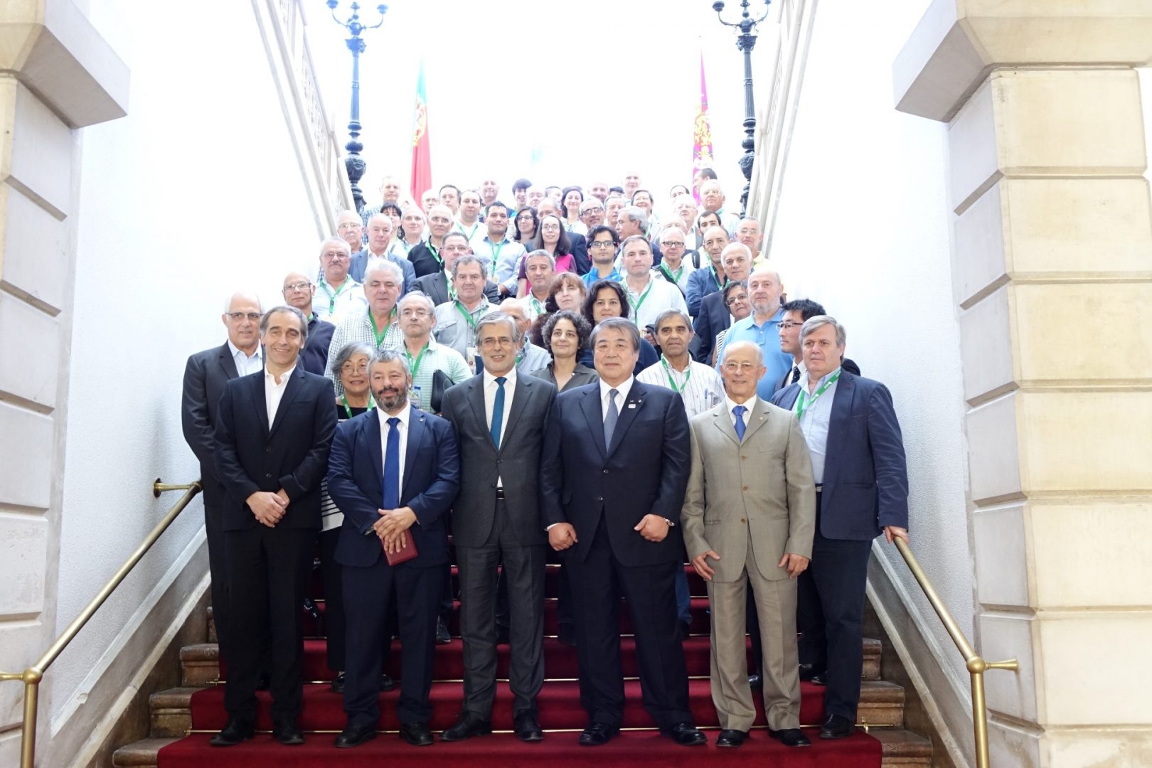 Evolução do Judo em Portugal discutida em Coimbra