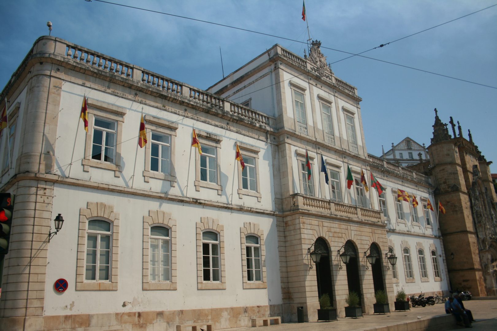 Tomada de Posse dos Eleitos para os Órgãos do Município de Coimbra