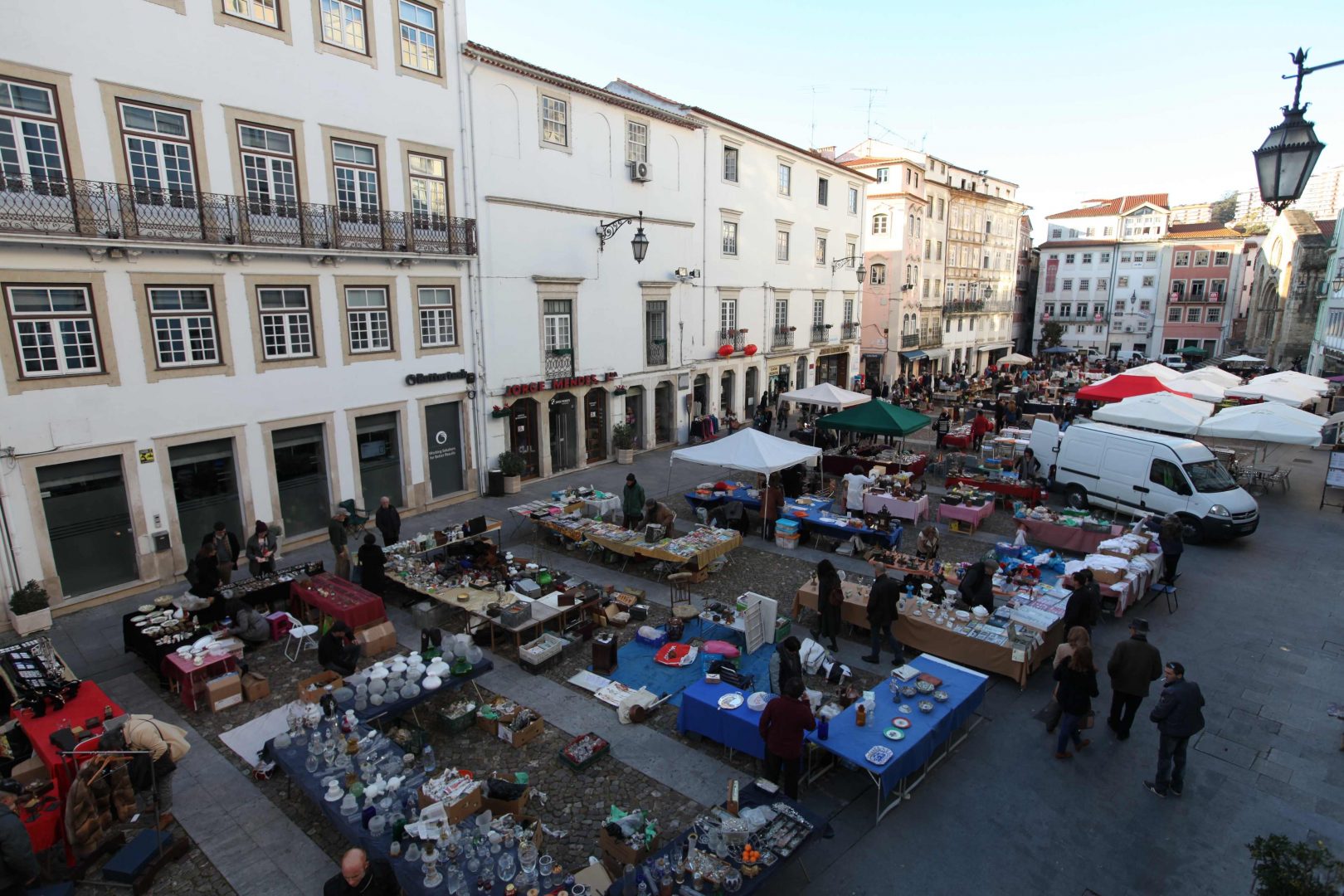 Feira de Exposição e Mostra de Velharias de Coimbra