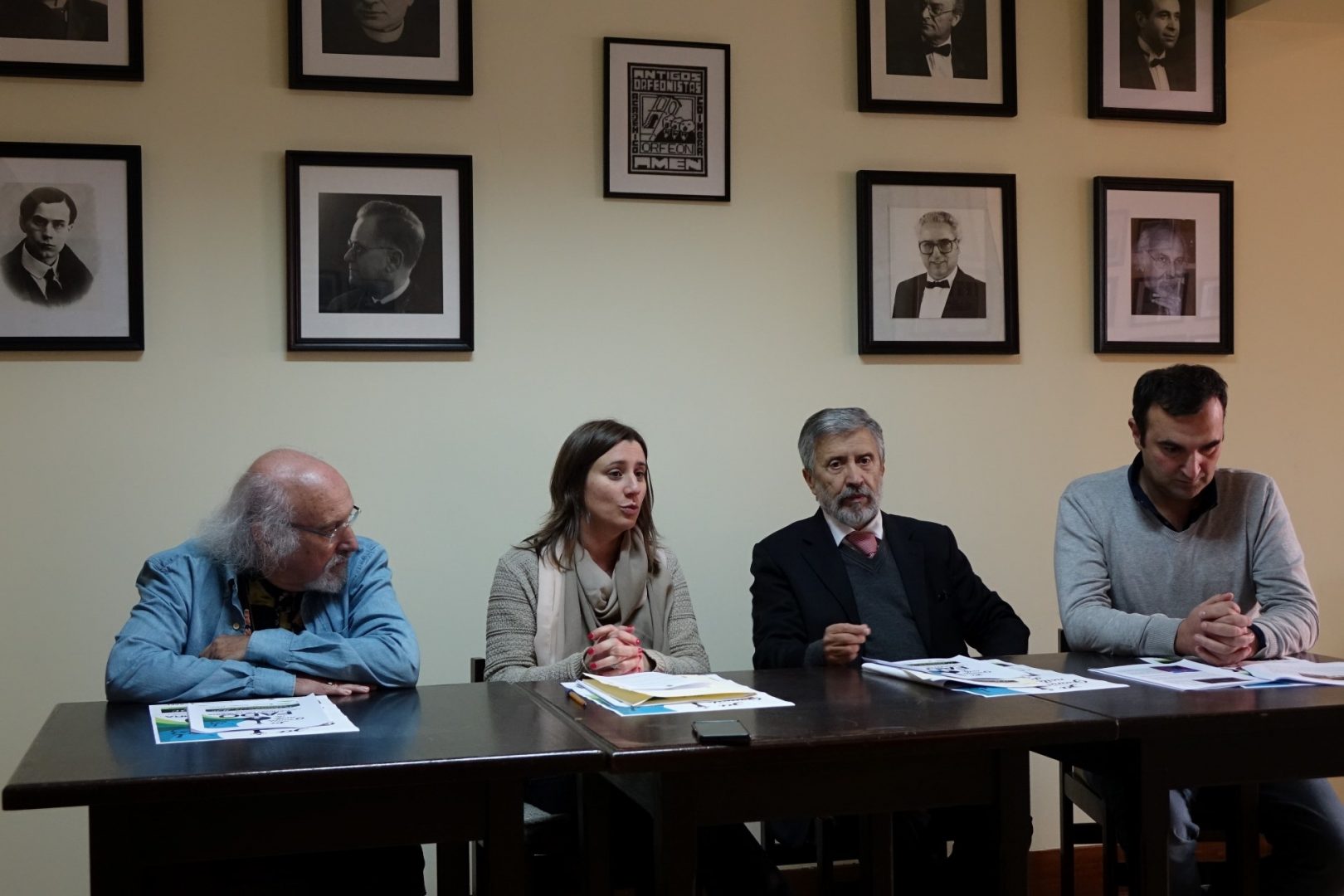 CSF acolhe 2ª Grande Noite do Fado e da Canção de Coimbra