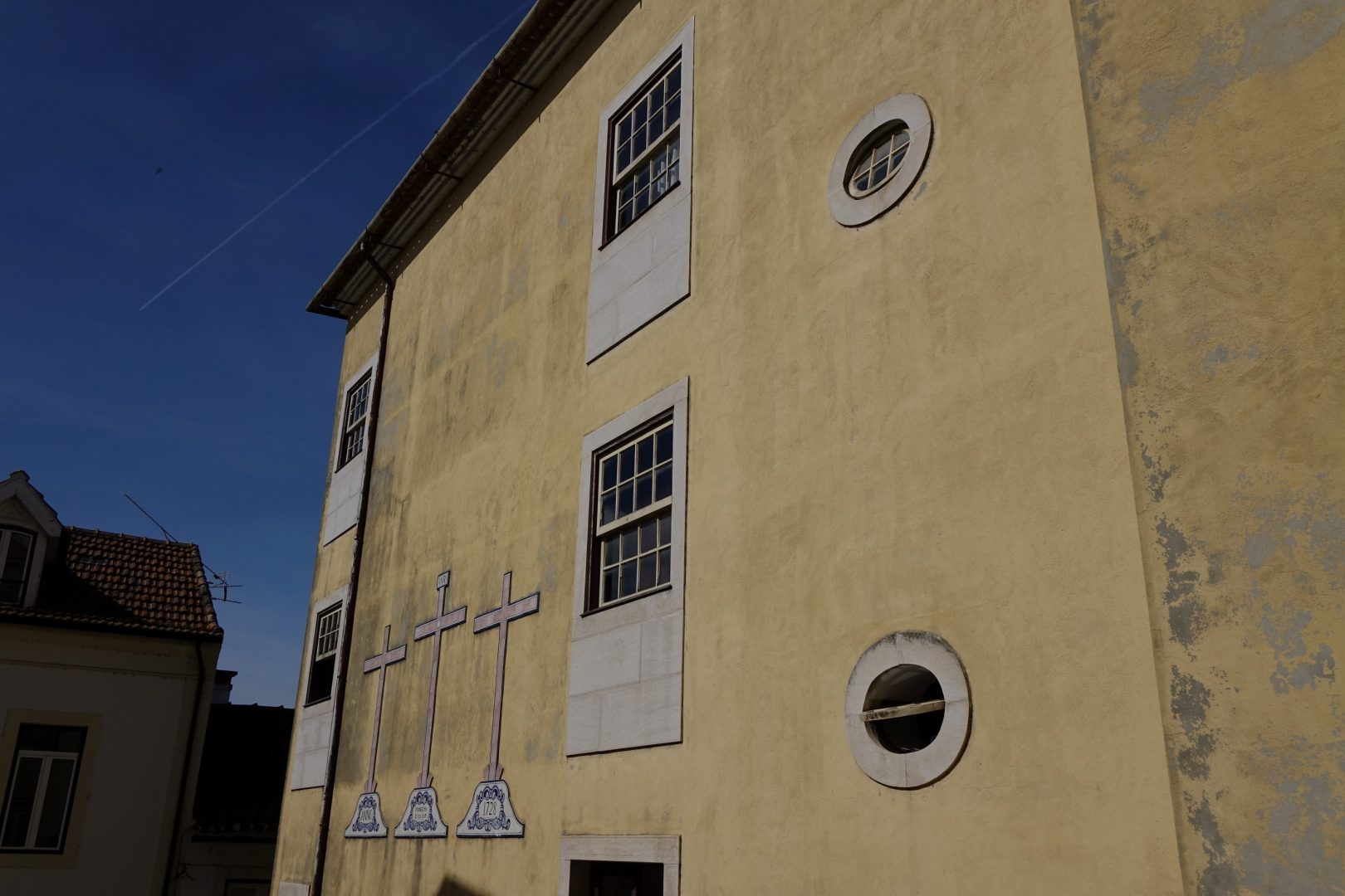 Município avança com projeto de reabilitação da Casa das Cruzes