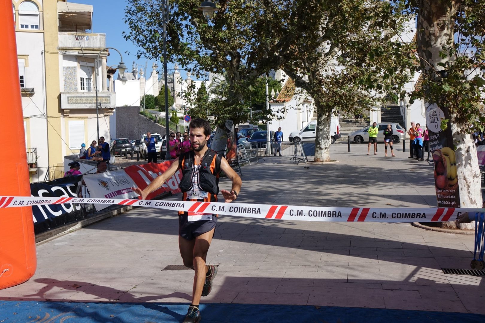 Coimbra Trail juntou cerca de 980 participantes