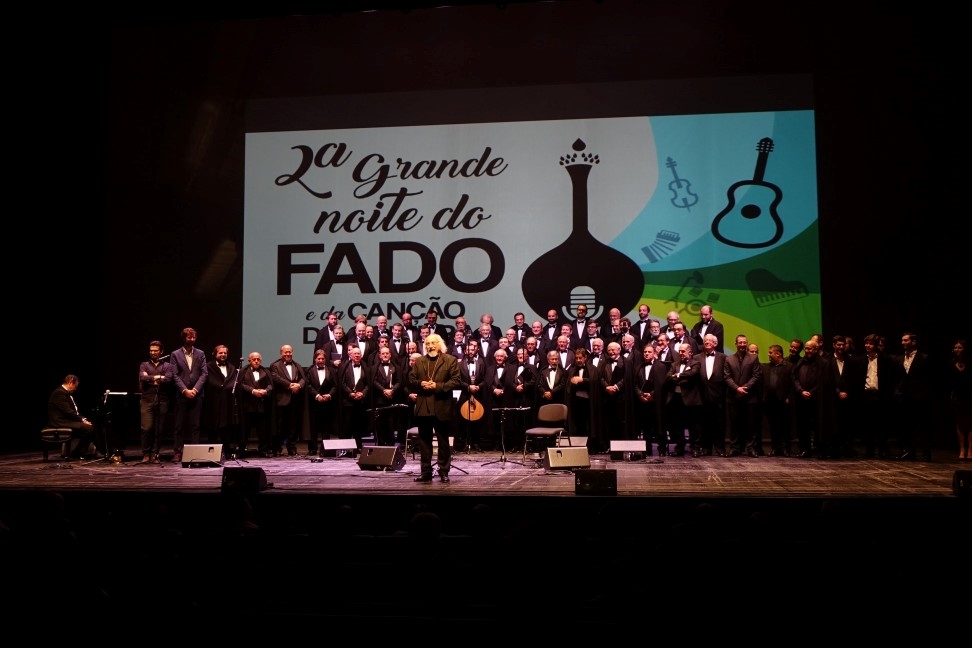 CSF acolheu noite memorável de homenagem ao Fado e à Canção de Coimbra