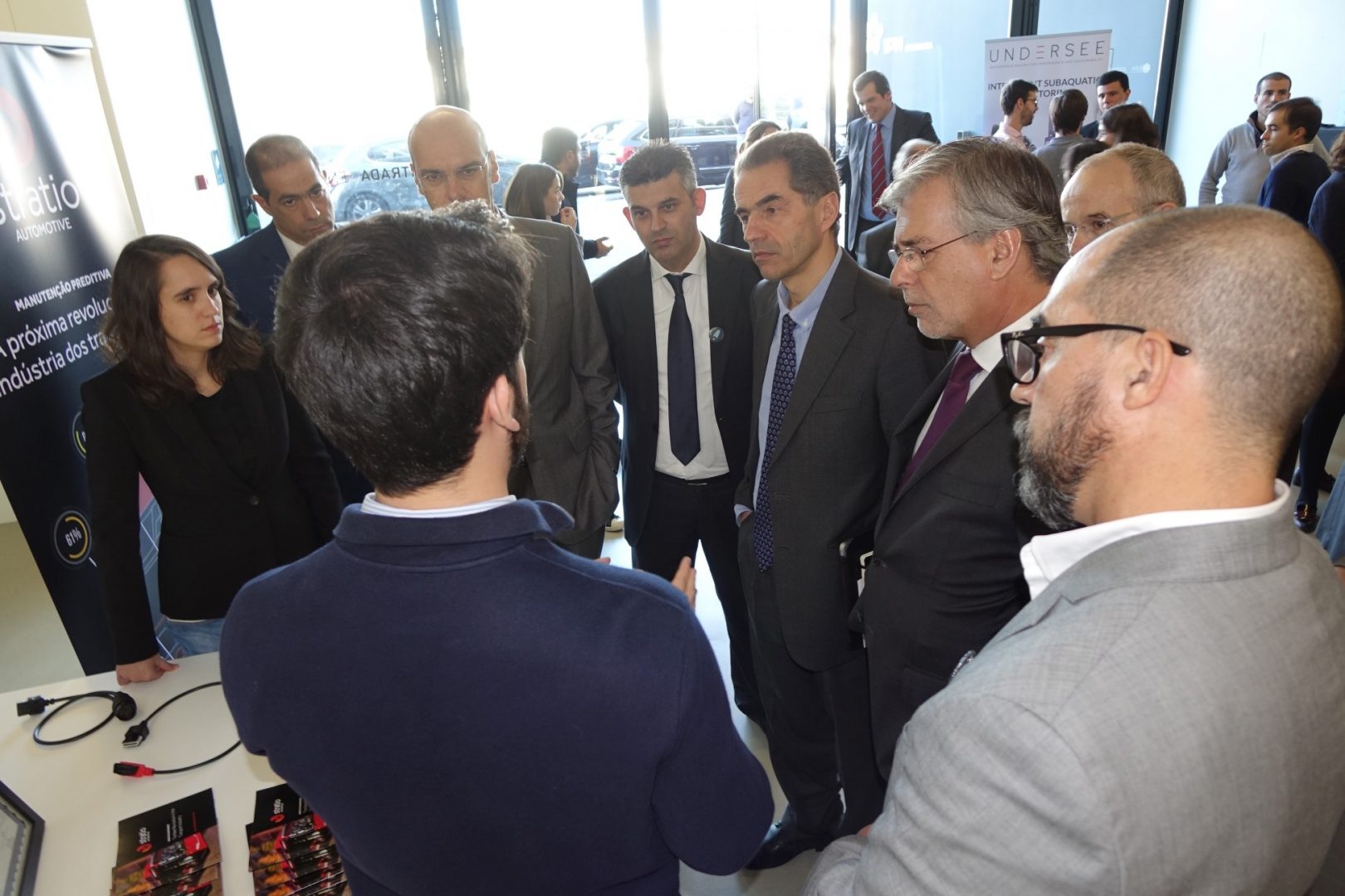 ESA BIC Portugal comemora terceiro aniversário em Coimbra