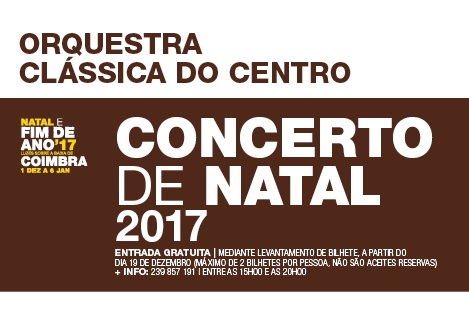 CMC proporciona Concerto de Natal na antiga Igreja do Convento São Francisco