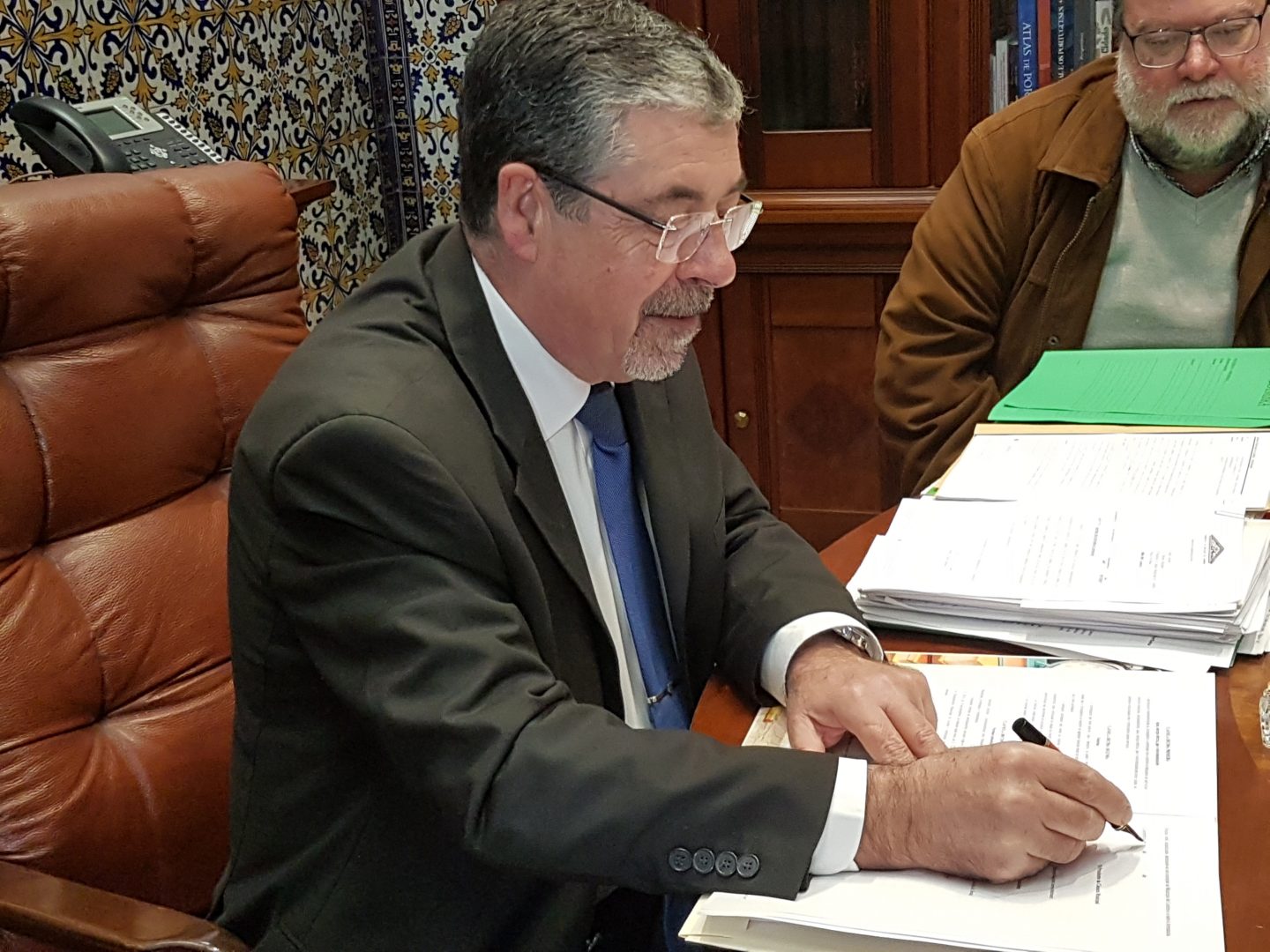 CMC atribuiu habitação a três famílias com baixos recursos