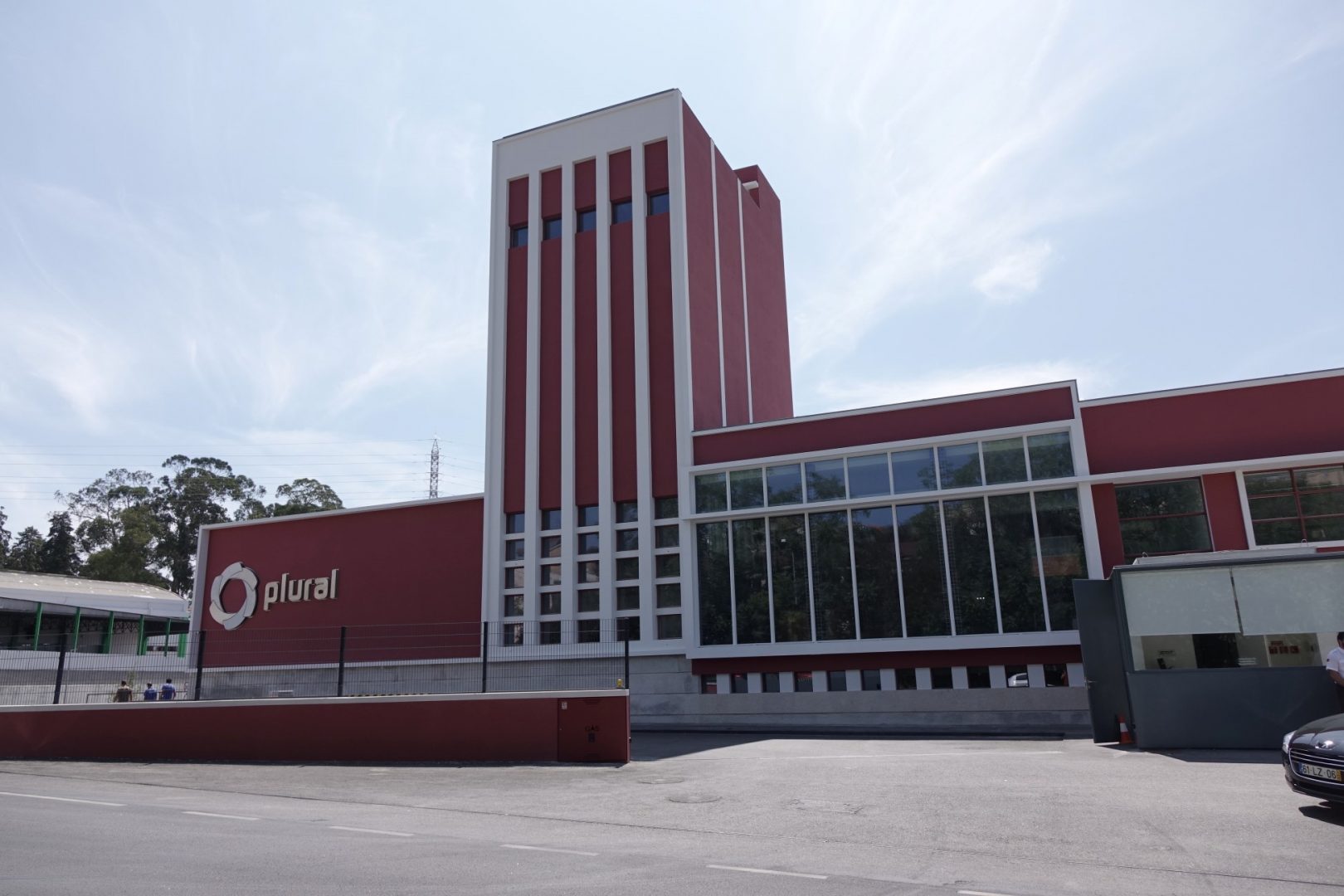 Nova sede da Plural é um exemplo de regeneração urbana e uma alavanca de desenvolvimento