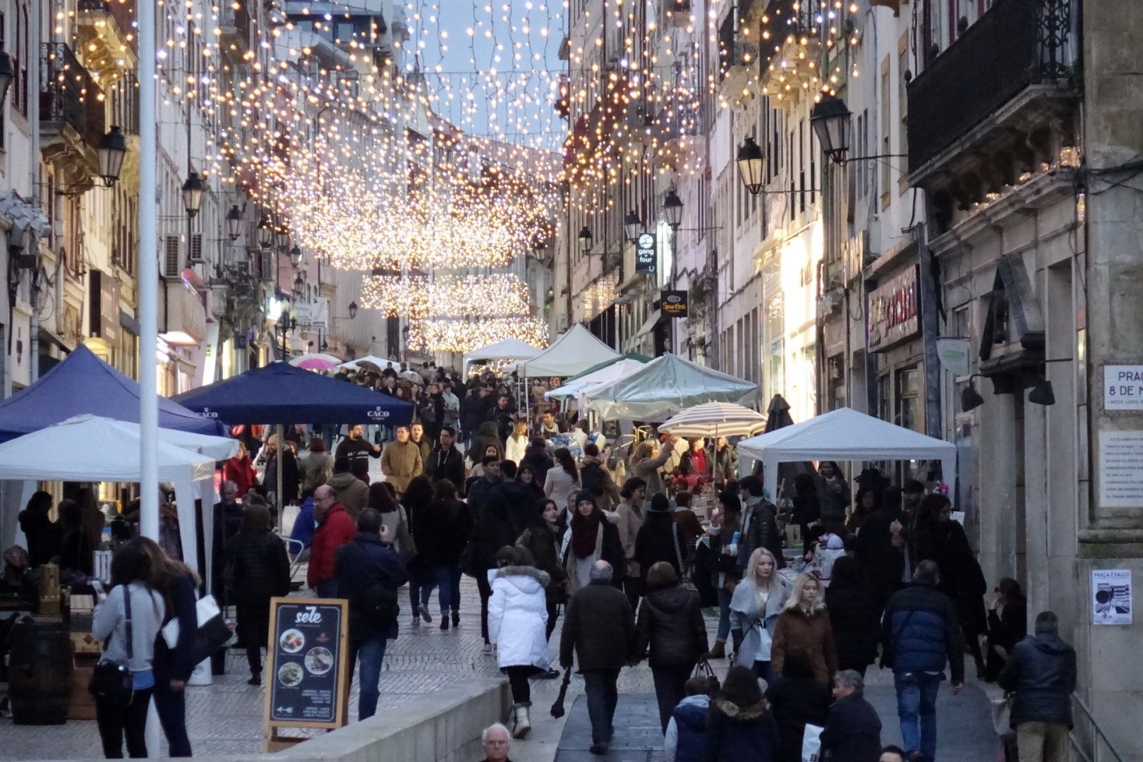 Programa de Natal e Fim de Ano animou fim de semana