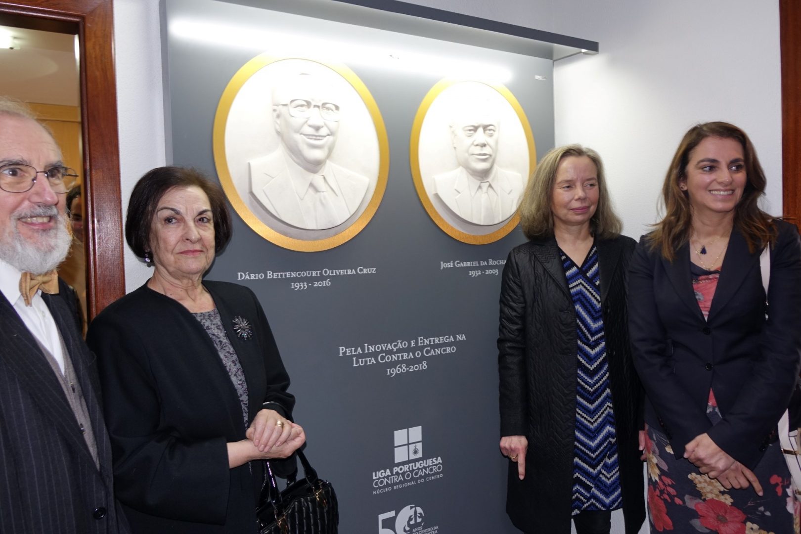 Núcleo Regional do Centro da Liga Portuguesa Contra o Cancro comemora 50 anos